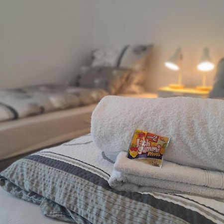 Apartamento Traumschloesschen Eg Nossen Exterior foto