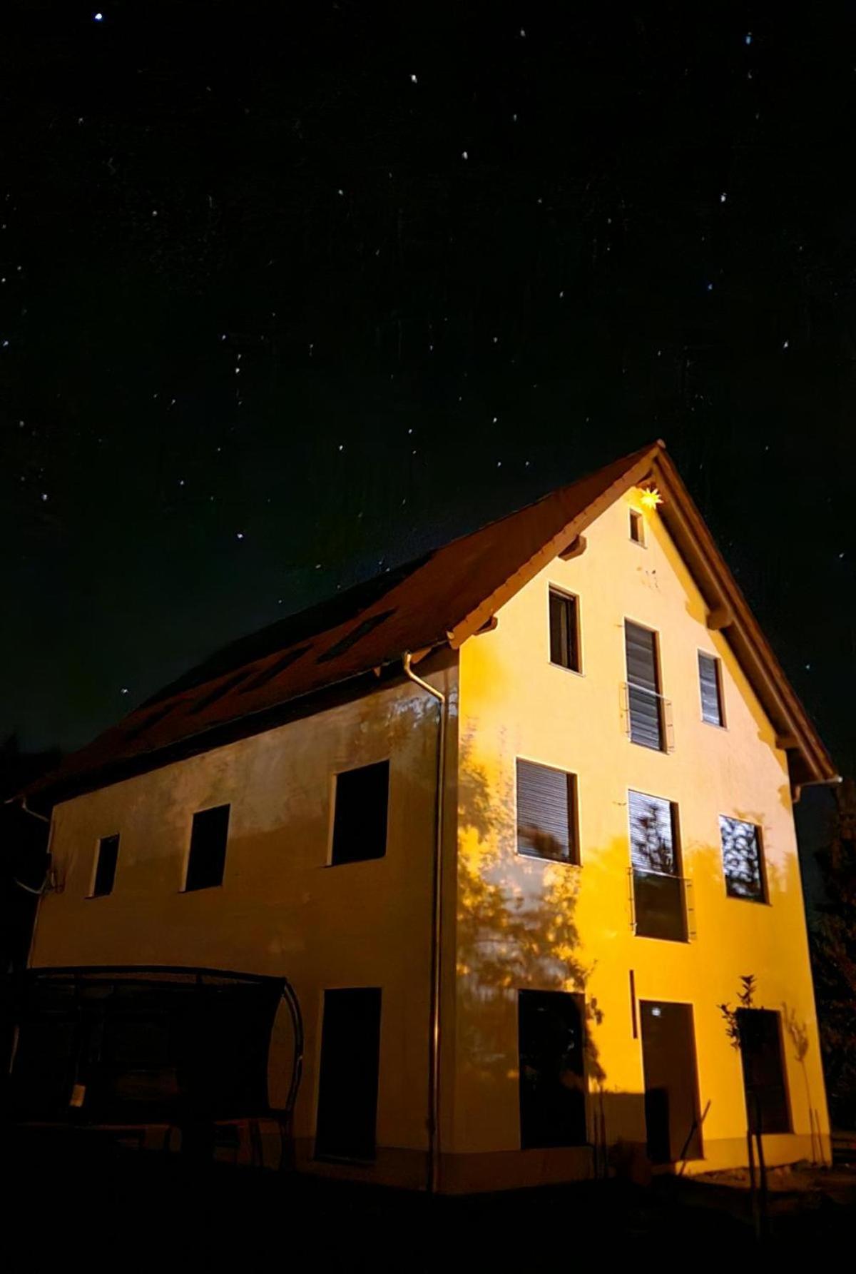 Apartamento Traumschloesschen Eg Nossen Exterior foto