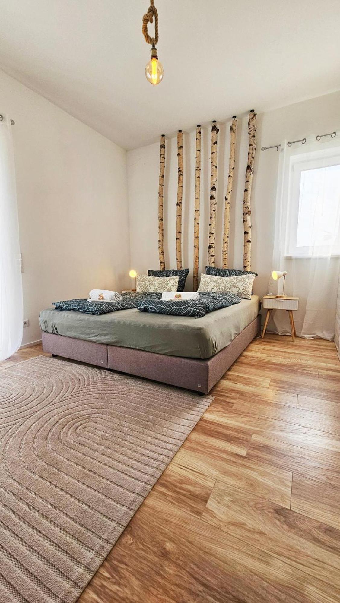 Apartamento Traumschloesschen Eg Nossen Exterior foto