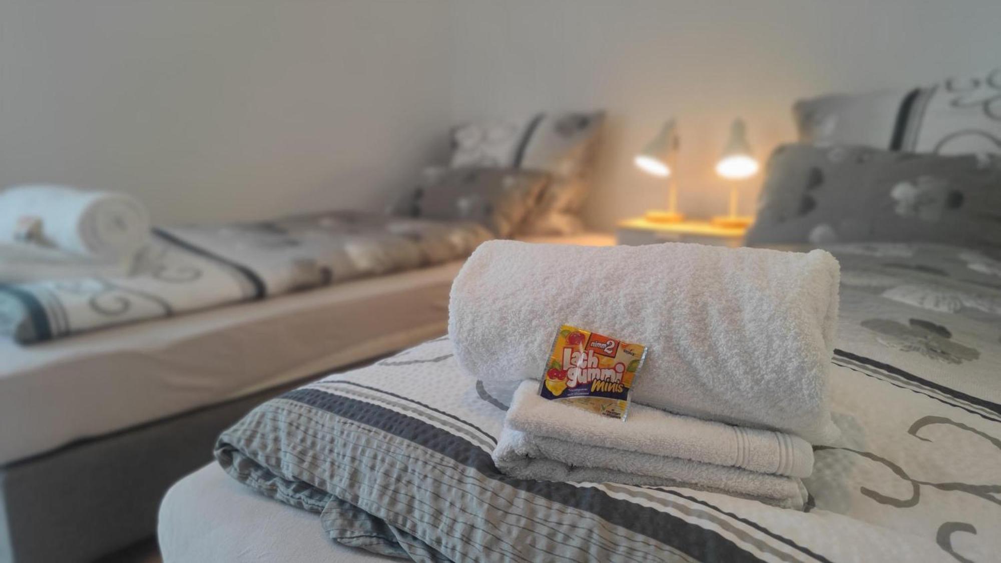 Apartamento Traumschloesschen Eg Nossen Exterior foto