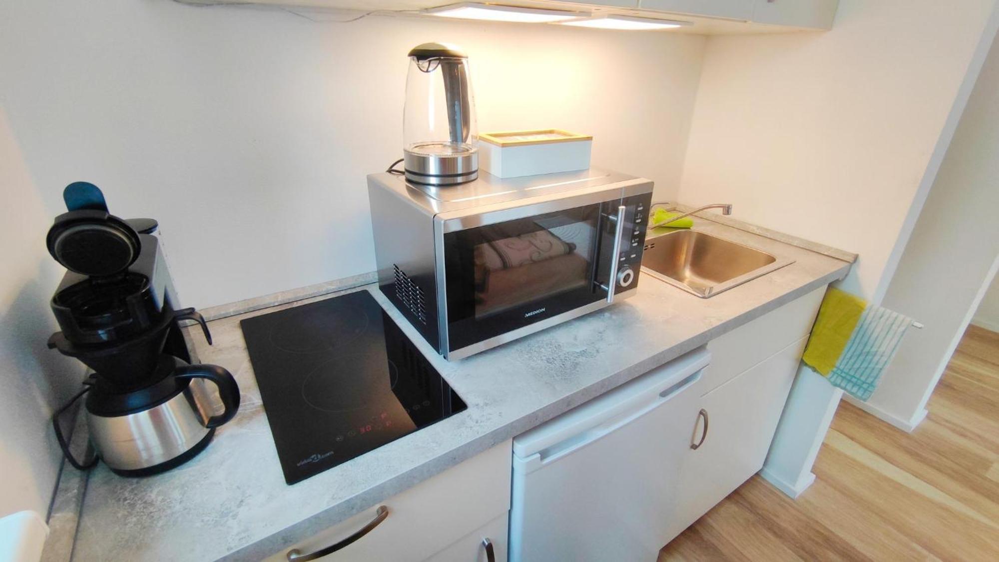 Apartamento Traumschloesschen Eg Nossen Exterior foto