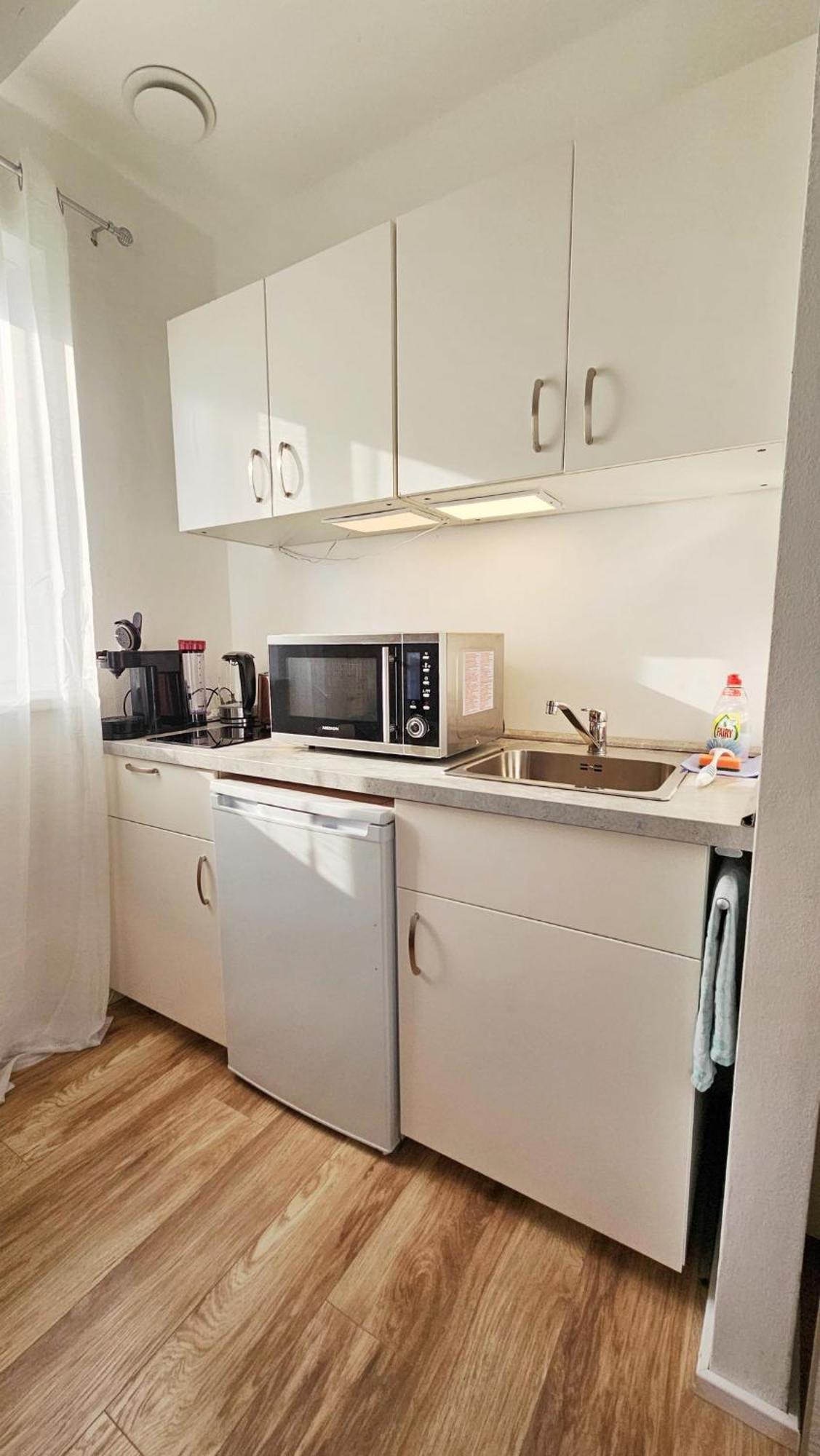 Apartamento Traumschloesschen Eg Nossen Exterior foto
